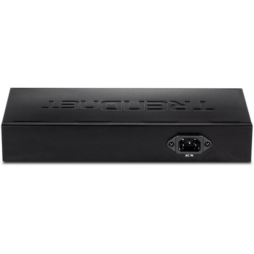 TRENDnet TEG-S16DG 16-Port Gigabit GREENnet Desktop, 32Gbps