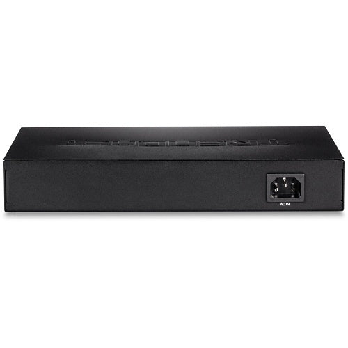 TRENDnet TEG-S24DG 24-Port Gigabit GREENnet Desktop Switch