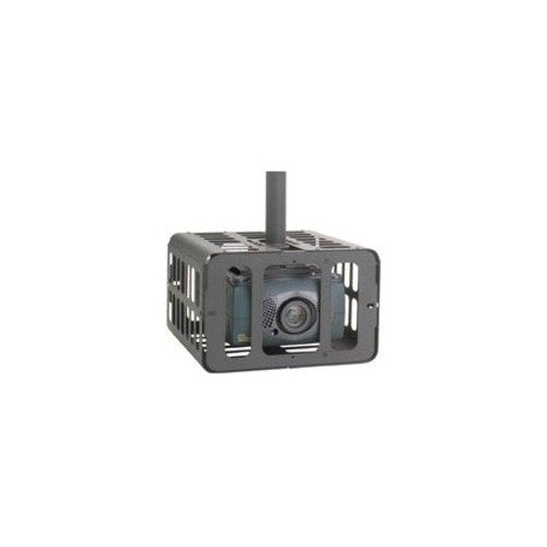 Chief PG3A Large Projector Security Cage, Black