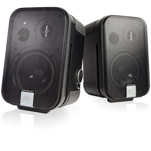 JBL Professional C2PS 5.25\\" Compact Powered 2-Way Loudspeaker System