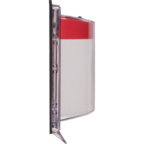 STI 1250 Weather Stopper without Horn Flush Mount, Fire Label