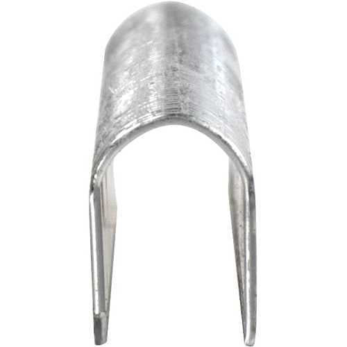 Arrow 257 T25 7/16\\" Round Crown Staples, 1000-Pack
