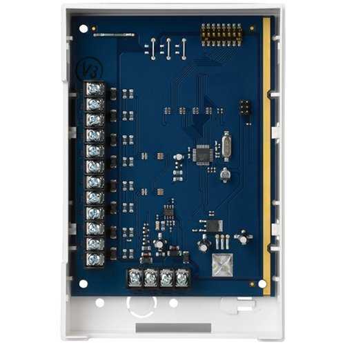 Honeywell Home 4208EX Zone Remote Point Module V-Plex Expander