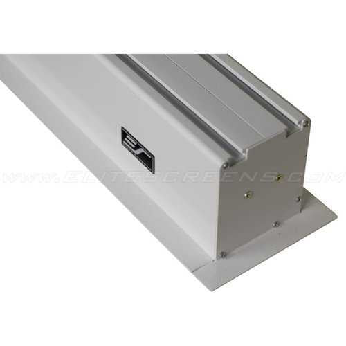 Elite Screens Evanesce Ihome112hw2-E16 112\\" Electric Projection Screen