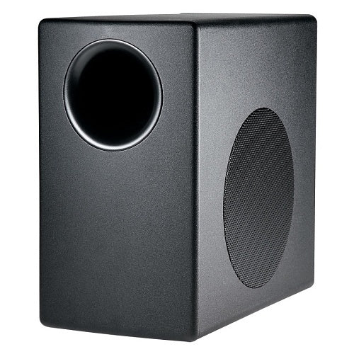 JBL Professional Control 50S/T Subwoofer for Subwoofer Satellite Loudspeaker System, Surface Mount, Black