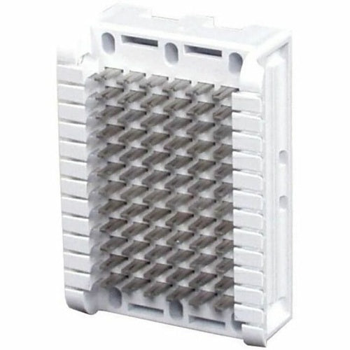 Hubbell HPW66B16 6-Pair 66B Punch Down Block