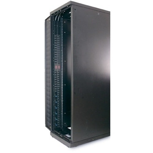 APC AP7552 NetShelter Basic Rack PDU, Zero U, 16A, 230V, (20) C13 and (4) C19 Outlet, IEC C20 Inlet
