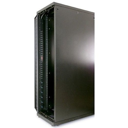 APC AP7552 NetShelter Basic Rack PDU, Zero U, 16A, 230V, (20) C13 and (4) C19 Outlet, IEC C20 Inlet