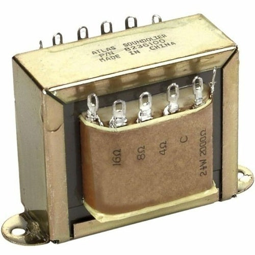 AtlasIED T18 High-Quality Transformer 60W -70.7V