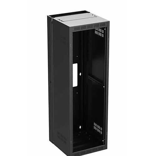 AtlasIED WMA12-23 Rack Accessory, 12 Rack Unit Wall Mount Cabinet