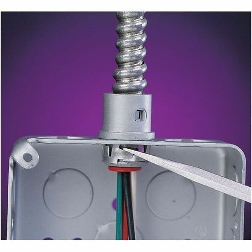 Arlington 38AST Insulated Throat Connector