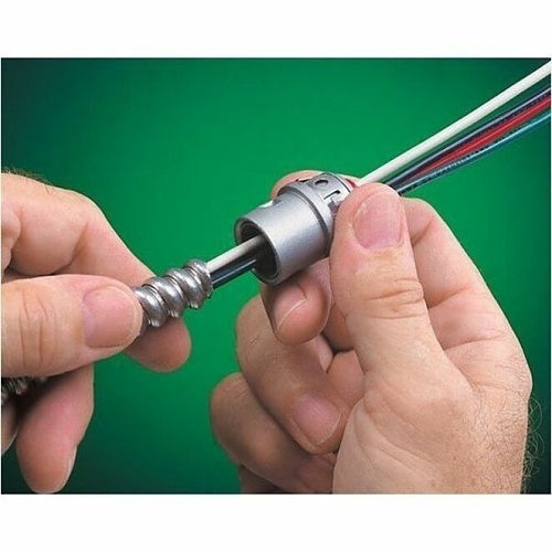 Arlington 38AST Insulated Throat Connector