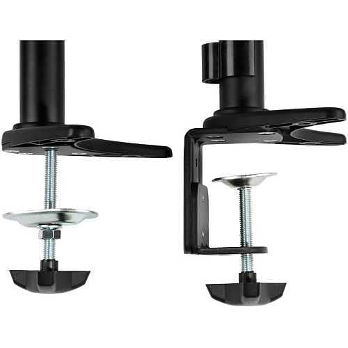 Peerless-AV LCT100S Desk Mount for Flat Panel Display Black