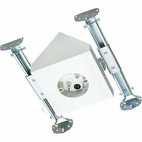 Arlington FB900 Fan and Fixture Mounting Box for New Construction, White