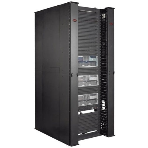 APC AR8665 Vertical Cable Management