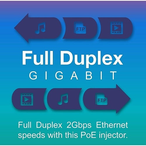 TRENDnet TPE-113GI Gigabit PoE Injector