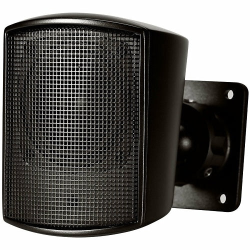 JBL Professional Control 52 Satellite Speaker for Subwoofer Satellite Loudspeaker System, Surface Mount, Black