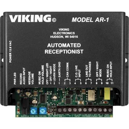 Image of VK-AR1
