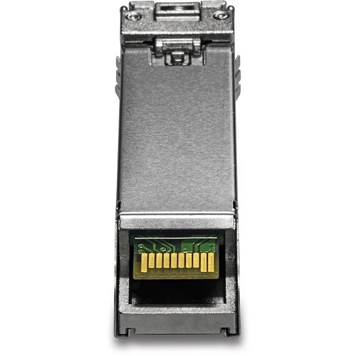 TRENDnet TEG-MGBS40D5 SFP Dual Wavelength Single-Mode LC Module 1550 (40 km)