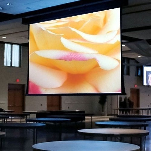 Draper 114618 Paragon, Electric Projection Screen, 307\\"