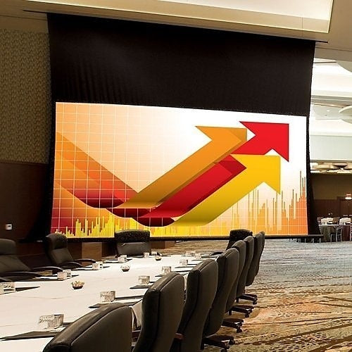 Draper 114618 Paragon, Electric Projection Screen, 307\\"