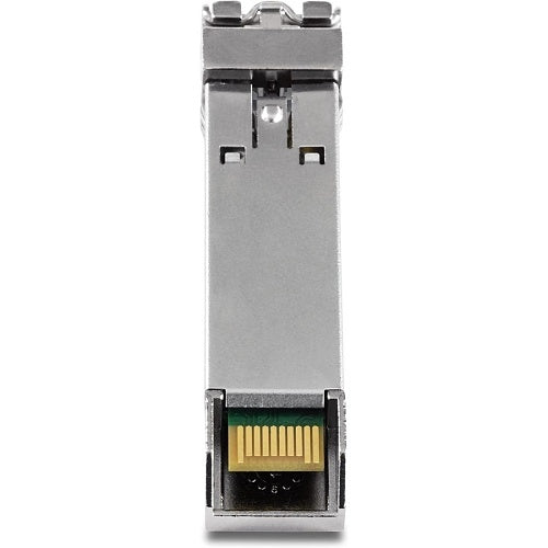 TRENDnet TEG-MGBS10D5 Mini-Gbic Dual Wavelength Single-Mode LC Module 1550 (10 km)