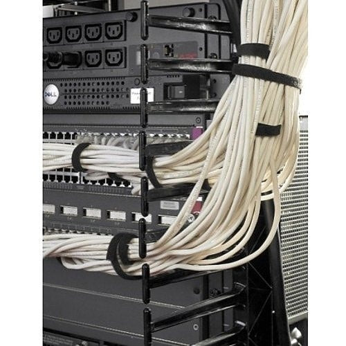 APC AR8765 Electric Vertical Cable Manager