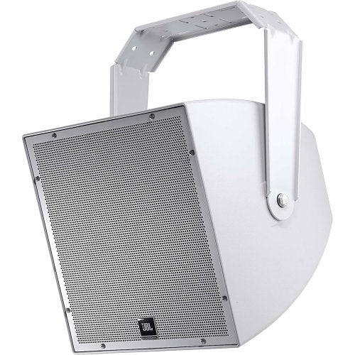 JBL Professional AWC82 8\\" Compact 2-Way Coaxial Loudspeaker, All-Weather, Low Frequency