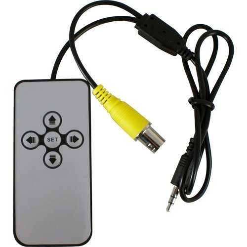 Speco VIPRC Remote Control For VIP IP Cameras