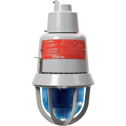Edwards Signaling 116DEGEXR-FJ Edwards Strobes Siren, Class, 33V z, DC