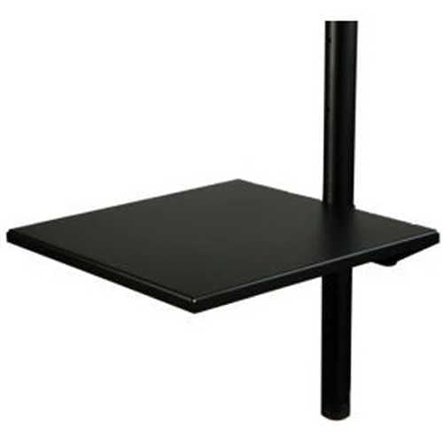 Peerless-AV ACC217 Mounting Shelf for Media Player Black