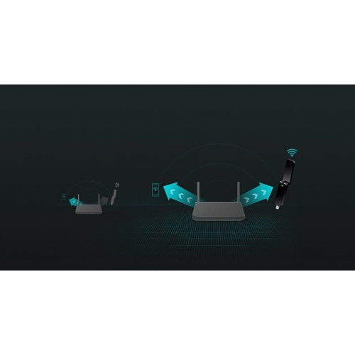 TP-Link ARCHER T4U AC1200 Wireless Dual Band USB 3.0 Adapt.