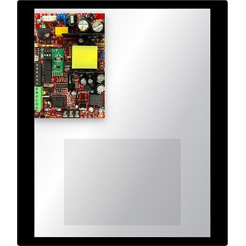 LifeSafety Power FPO75-E1M Mercury Door 6A 12VDC Access Control Power Supply, 12" x 14" x 4.5" Electrical Enclosure
