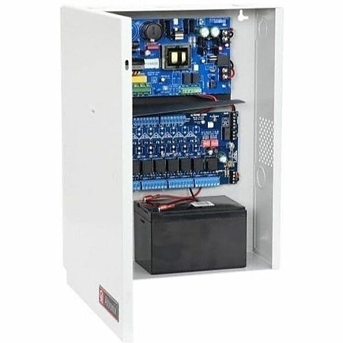Altronix AL1012ACMCB220 Access Power Controller, 10A 12V DC P/S with ACM8CB, 220V