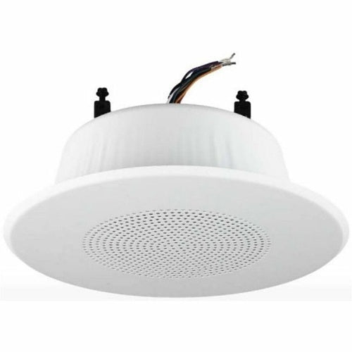 Quam BB2/B Beam Mount Speaker Assembly, Black