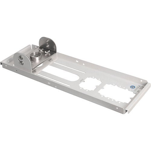 Chief CMSUNV1 Mounting Shelf for A/V Equipment, Silver