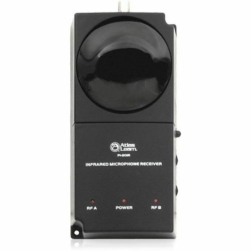 AtlasIED AL-EAGLE 2-Channel IR Dome Receiver
