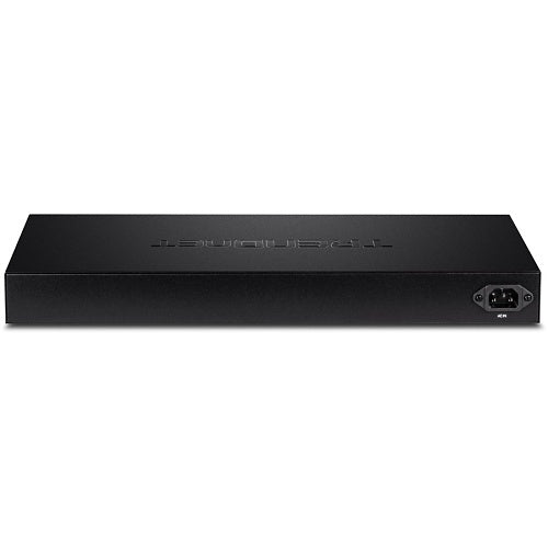 TRENDnet TPE-2840WS 28-Port Gigabit Web Smart PoE+ Switch, 56Gbps