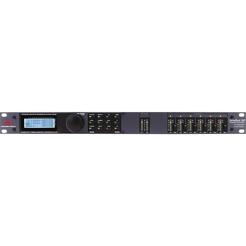 Dbx DBX260V Driverack 260 Loudspeaker Management System