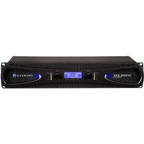 Crown NXLS2502-0-US 2500 Watt Power Amplifier