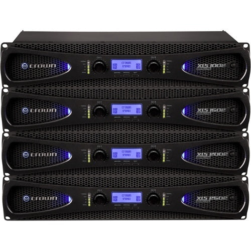 Crown NXLS2502-0-US 2500 Watt Power Amplifier