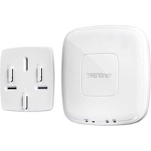 TRENDnet TEW-755AP N300 PoE Access Point, 300 Mbps