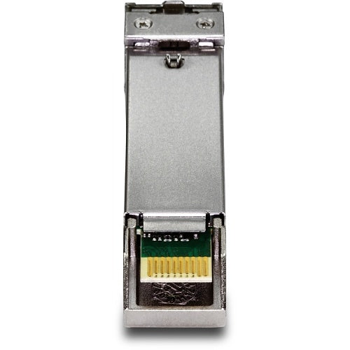 TRENDnet TEG-10GBS40 10GBASE-ER SFP+ Single Mode LC Module 40 km (24.9 miles) with DDM
