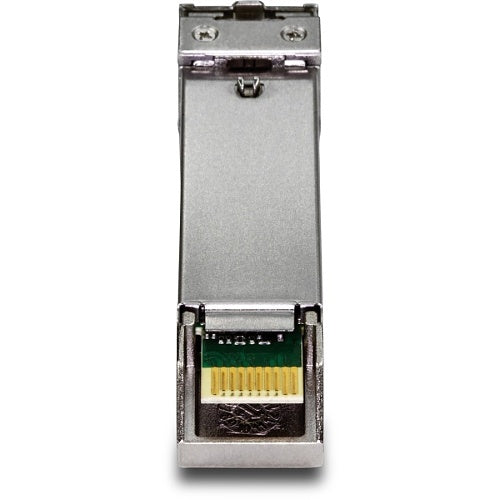 TRENDnet TEG-10GBSR 10GBASE-SR SFP+ Multi Mode LC Module 550m with DDM