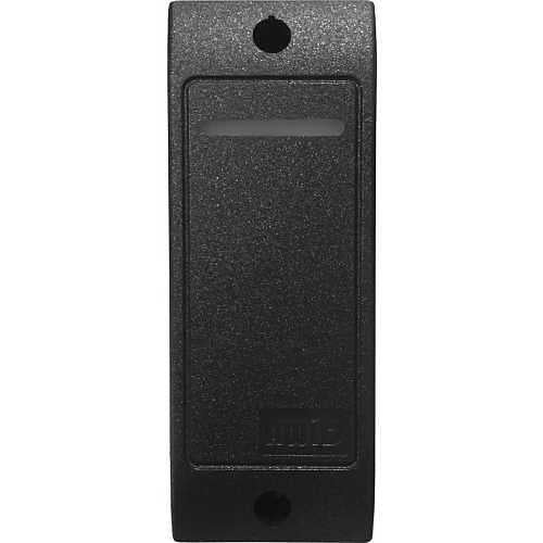 AWID XR-3600-GR-0 uAxcess UHF Mullion-Mounting Reader, 3-6\\" RoHS, Gray