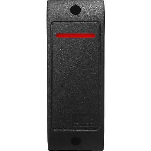 AWID XR-3600-GR-0 uAxcess UHF Mullion-Mounting Reader, 3-6\\" RoHS, Gray