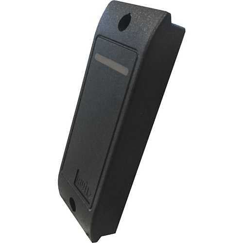 AWID XR-3600-GR-0 uAxcess UHF Mullion-Mounting Reader, 3-6\\" RoHS, Gray