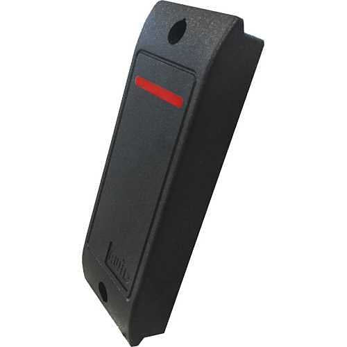 AWID XR-3600-GR-0 uAxcess UHF Mullion-Mounting Reader, 3-6\\" RoHS, Gray