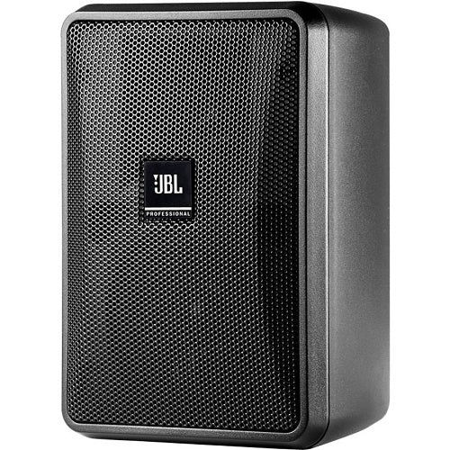 JBL Professional CONTROL 23-1 3" Indoor Outdoor Ultra-Compact Background Foreground Speaker, 2-Way