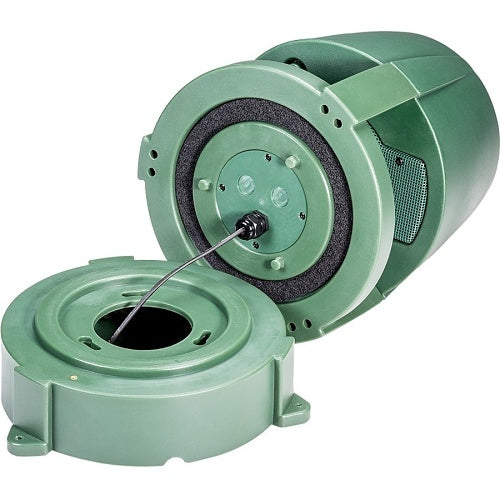 JBL Professional Control 85M 2-Way Coaxial Mushroom Landscape Speaker, 5.25\\", Green
